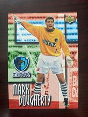 Mark Dougherty #41 Soccer Cards 1997 Upper Deck MLS Prices