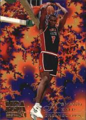 Shawn Kemp #48 Basketball Cards 1994 Flair USA Prices