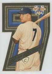 Mickey Mantle [Promo] #7 Baseball Cards 1997 Score Board Shoe Box Collection Prices