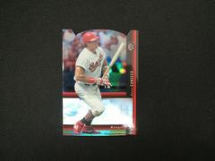 Jose Canseco Baseball Cards 1994 SP Holoview Red Prices