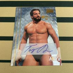 Tony Nese [Star Sapphires Autograph] #PP- 25 Wrestling Cards 2022 SkyBox Metal Universe AEW Premium Prices