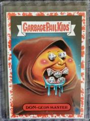 DON-geon Master [Red] Garbage Pail Kids We Hate the 80s Prices