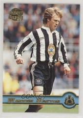 Warren Barton #114 Soccer Cards 1997 Merlin Premier Gold Prices