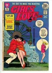 Girls' Love Stories #161 (1971) Comic Books Girls' Love Stories Prices