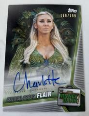 Charlotte Flair Wrestling Cards 2019 Topps WWE Money in the Bank Autographs Prices