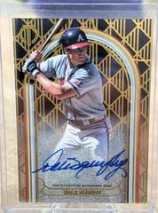 Dale Murphy #IPA-DM Baseball Cards 2024 Topps Tribute Iconic Perspective Autograph Prices