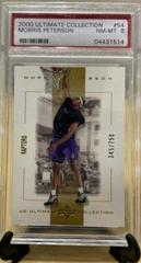 Morris Peterson Basketball Cards 2000 Ultimate Collection Prices