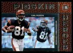 Carl Pickens Football Cards 1997 Upper Deck UD3 Prices