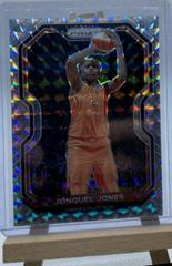 Jonquel Jones [Mosaic Prizm] #29 Basketball Cards 2021 Panini Prizm WNBA Prices