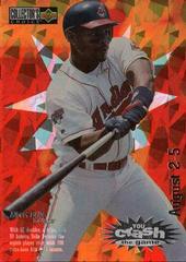 Albert Bell [August 2-5] Baseball Cards 1996 Collector's Choice Crash the Game Prices