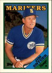 Jim Snyder Baseball Cards 1988 Topps Traded Prices