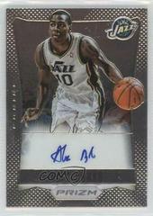 Alec Burks Basketball Cards 2012 Panini Prizm Autographs Prices