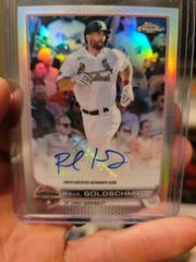 Paul Goldschmidt Baseball Cards 2022 Topps Chrome Update All Star Game Autographs Prices