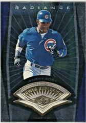 Sammy Sosa [Radiance] #41 Baseball Cards 1998 SPx Finite Prices
