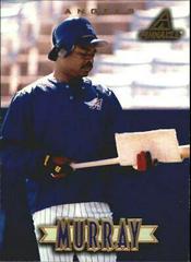 Eddie Murray Baseball Cards 1997 New Pinnacle Prices