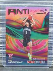 Anthony Black [Artist Proof] #16 Basketball Cards 2023 Panini Hoops Anti Gravity Prices