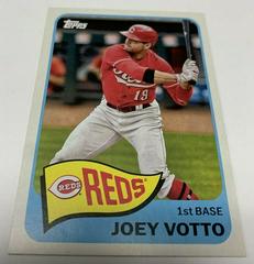 Joey Votto Baseball Cards 2021 Topps 1965 Redux Prices
