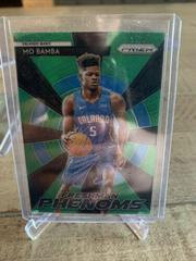 Mo Bamba [Green Prizm] #20 Basketball Cards 2018 Panini Prizm Freshman Phenoms Prices
