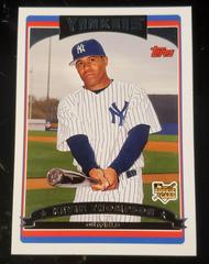 Kevin Thompson #UH148 Baseball Cards 2006 Topps Updates & Highlights Prices
