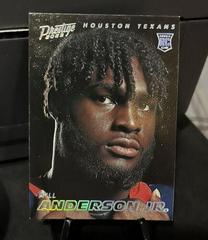 Will Anderson Jr. #RP-1 Football Cards 2023 Panini Prestige Rookie Portraits Prices