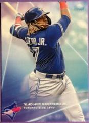 Vladimir Guerrero Jr #3 Baseball Cards 2020 Topps X Steve Aoki Prices