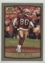 Jerry Rice [Collection] #269 Football Cards 1999 Topps Prices