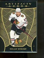 Dylan Strome #A-DS Hockey Cards 2022 Upper Deck Artifacts Aurum Prices