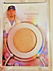 Cody Bellinger #SBK-CB Baseball Cards 2024 Topps Sterling Bat Knob Prices