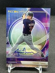 Justin Morneau [Autograph] #25 Baseball Cards 2023 Panini Chronicles Recon Prices