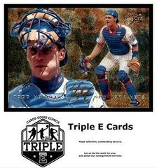 Todd Hundley #171 Baseball Cards 1995 Flair Prices