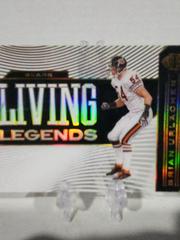 Brian Urlacher [Black] Football Cards 2020 Panini Illusions Living Legends Prices