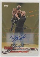 Baron Corbin [Gold Autograph] Wrestling Cards 2018 Topps WWE Then Now Forever Prices