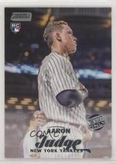 Aaron Judge [Members Only] #64 Baseball Cards 2017 Stadium Club Prices