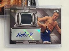 Pat Barry Ufc Cards 2014 Topps UFC Knockout Autograph Relics Prices