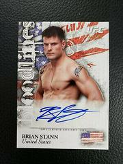 Brian Stann Ufc Cards 2012 Topps UFC Bloodlines Bloodlines Autograph Prices