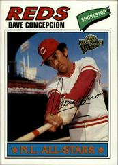 Dave Concepcion #128 Baseball Cards 2003 Topps All Time Fan Favorites Prices