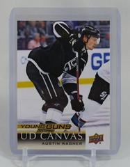 Austin Wagner Hockey Cards 2018 Upper Deck Canvas Prices