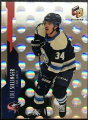 Cole Sillinger Hockey Cards 2021 Upper Deck HoloGrFx Rookies Prices