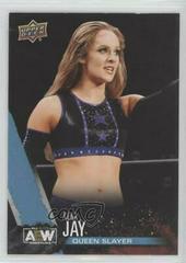 Anna Jay [Finisher] #28 Wrestling Cards 2021 Upper Deck AEW Prices