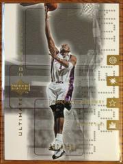 Anfernee Hardaway #46 Basketball Cards 2001 Ultimate Collection Prices
