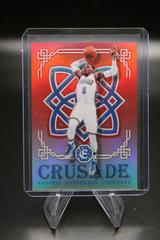 Russell Westbrook [Red] Basketball Cards 2016 Panini Excalibur Crusade Prices