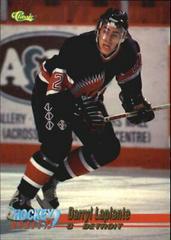 Darryl Laplante #49 Hockey Cards 1995 Classic Prices