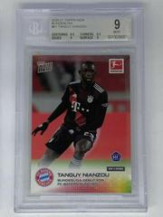 Tanguy Nianzou Soccer Cards 2020 Topps Now Bundesliga Prices