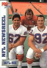3 Brothers in NFL #696 Football Cards 1992 Pro Set Prices