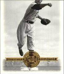 Luis Aparicio #44 Baseball Cards 2001 Upper Deck Hall of Famers Prices