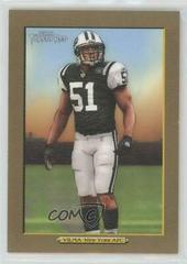 Jonathan Vilma [Gold] Football Cards 2005 Topps Turkey Red Prices