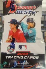 Hobby Box Baseball Cards 2022 Bowman's Best Prices