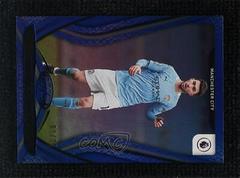 Aymeric Laporte [Mirror Blue] Soccer Cards 2020 Panini Chronicles Certified Premier League Prices