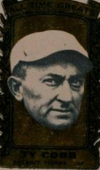 Ty Cobb Baseball Cards 1963 Bazooka All Time Greats Prices