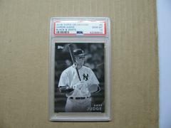 Aaron Judge #6 Baseball Cards 2018 Topps on Demand Black & White Prices